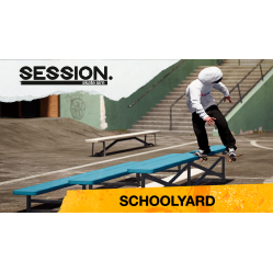 Session: Skate Sim Schoolyard