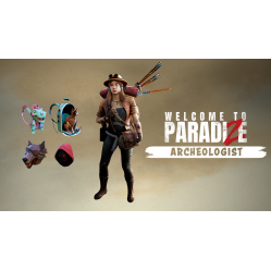 Welcome to ParadiZe - Archeologist Quest