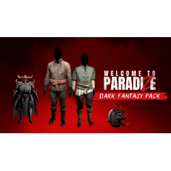 Welcome to ParadiZe - Dark Fantasy Cosmetic Pack