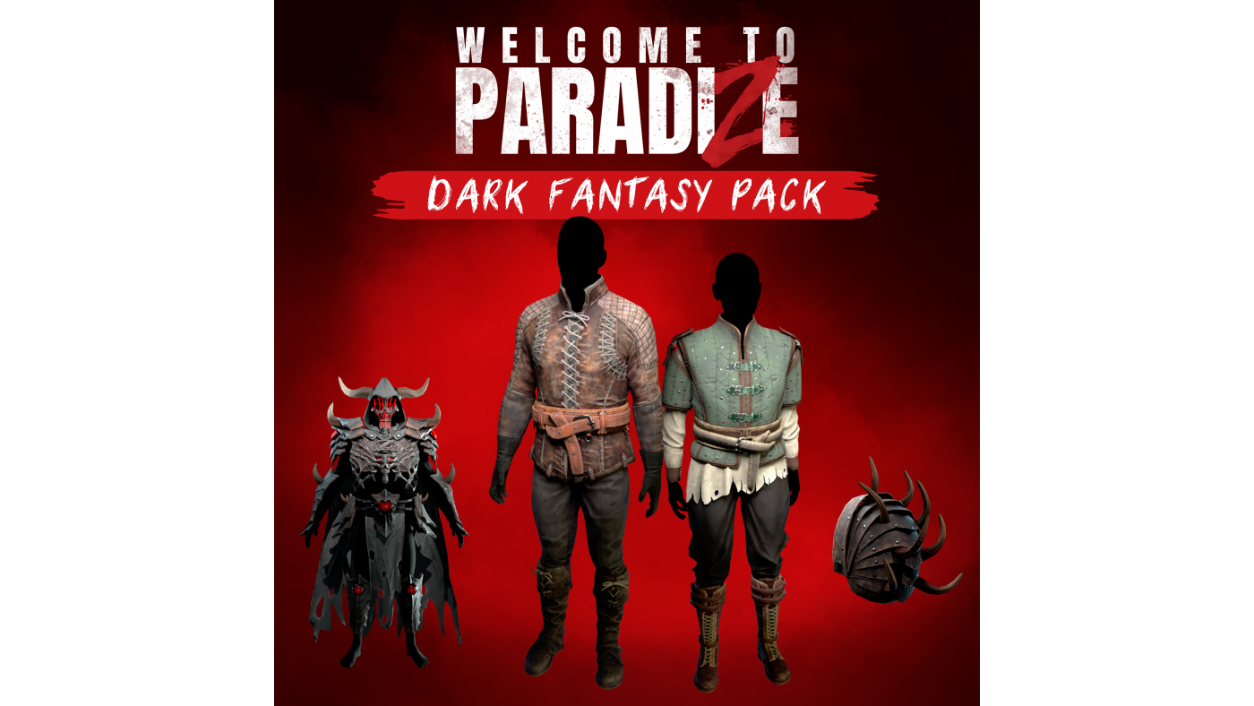 Welcome to ParadiZe - Dark Fantasy Cosmetic Pack