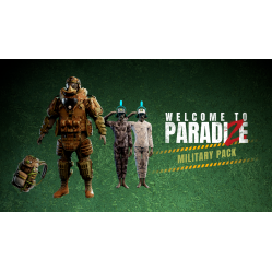 Welcome to ParadiZe - Military Cosmetic Pack