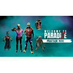 Welcome to ParadiZe - Phantasm Cosmetic Pack