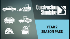 Construction Simulator - Year 2 Season Pass