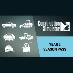 Construction Simulator - Year 2 Season Pass