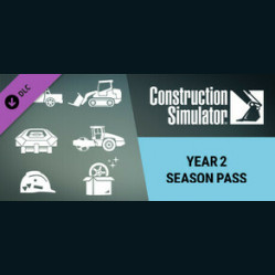 Construction Simulator - Year 2 Season Pass