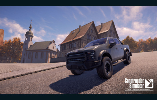 Construction Simulator - Year 2 Season Pass