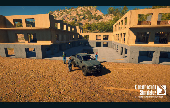 Construction Simulator - Year 2 Season Pass