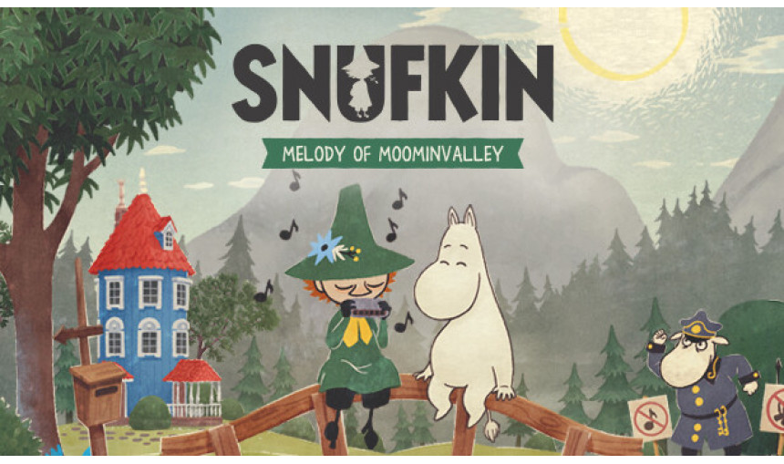 Snufkin: Melody of Moominvalley Deluxe Edition Snufkin: Melody of Moominvalley Deluxe Edition