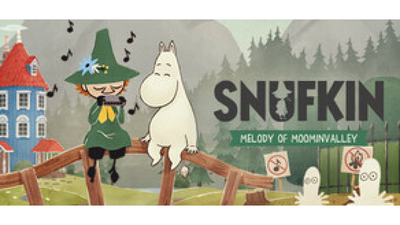 Snufkin: Melody of Moominvalley Deluxe Edition