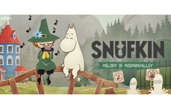 Snufkin: Melody of Moominvalley Deluxe Edition