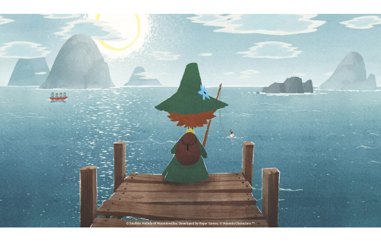Snufkin: Melody of Moominvalley Deluxe Edition