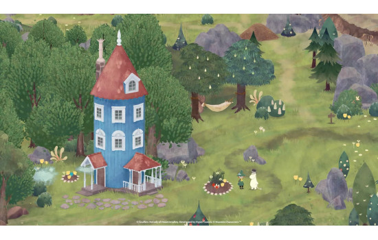 Snufkin: Melody of Moominvalley Deluxe Edition