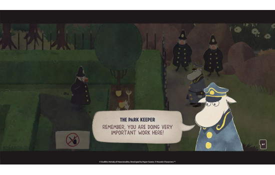 Snufkin: Melody of Moominvalley Deluxe Edition