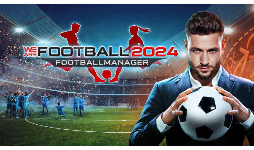 WE ARE FOOTBALL 2024 WE ARE FOOTBALL 2024