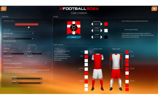 WE ARE FOOTBALL 2024