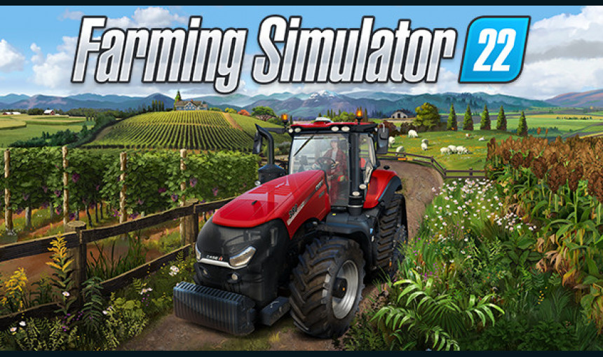 Farming Simulator 22