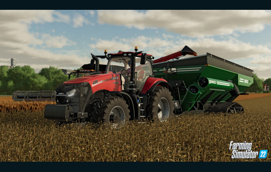 Farming Simulator 22