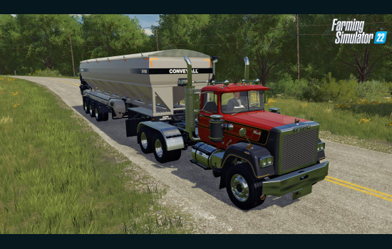 Farming Simulator 22