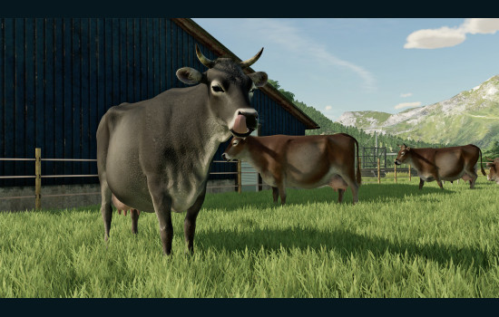 Farming Simulator 22