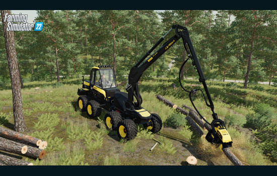 Farming Simulator 22