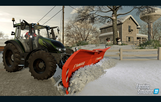 Farming Simulator 22