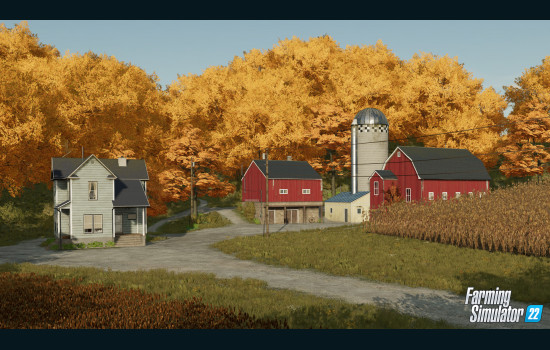 Farming Simulator 22