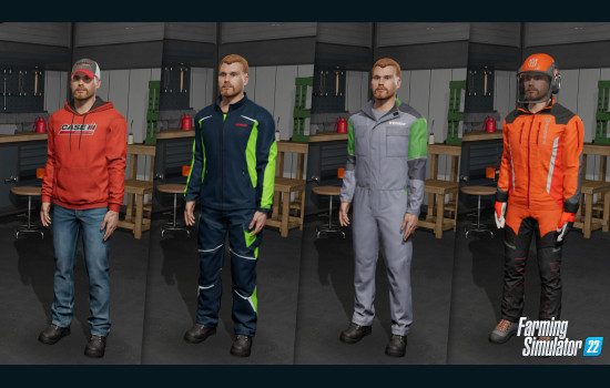 Farming Simulator 22