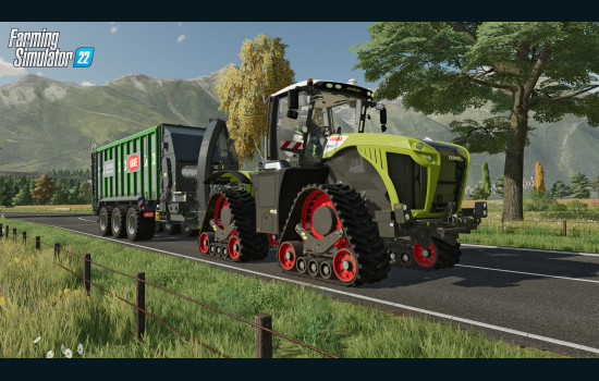 Farming Simulator 22