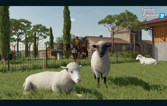 Farming Simulator 22