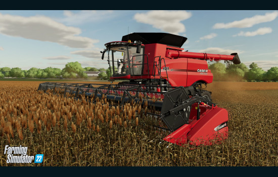 Farming Simulator 22