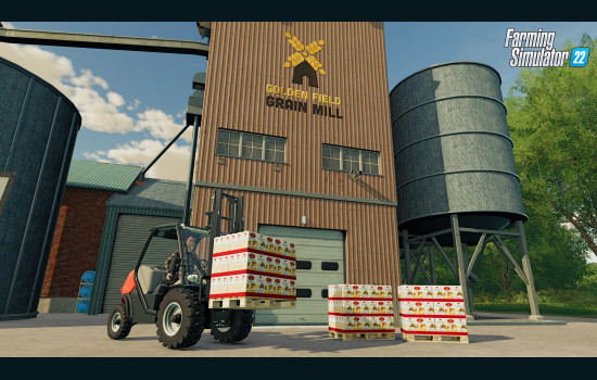 Farming Simulator 22