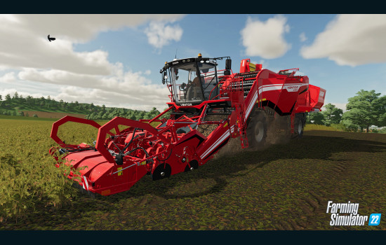 Farming Simulator 22