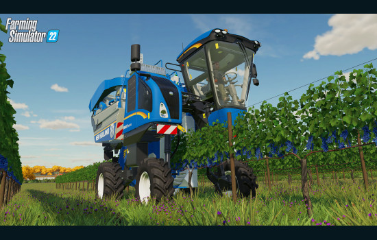 Farming Simulator 22