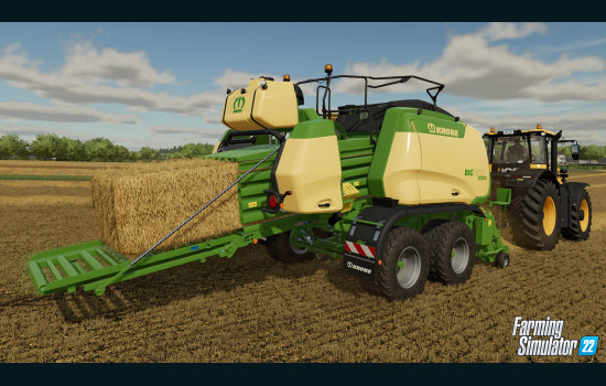 Farming Simulator 22