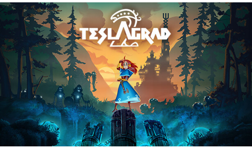 Teslagrad 2 Teslagrad 2