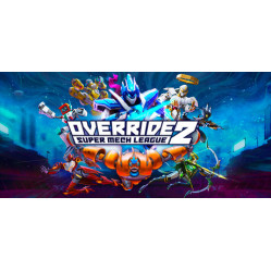 Override 2: Super Mech League