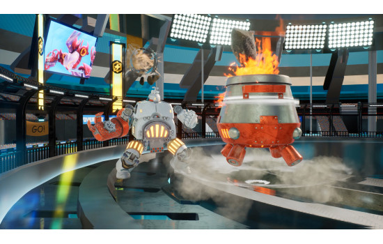 Override 2: Super Mech League