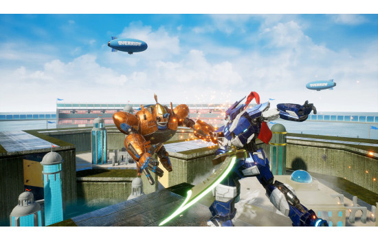 Override 2: Super Mech League