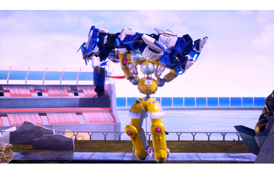 Override 2: Super Mech League