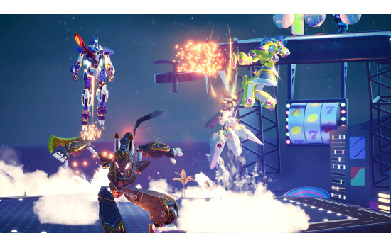 Override 2: Super Mech League