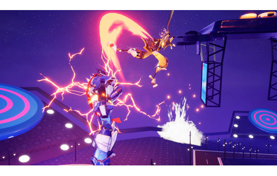 Override 2: Super Mech League