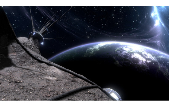Curved Space