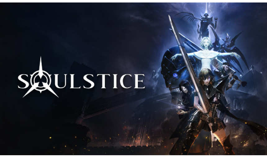 Soulstice Soulstice
