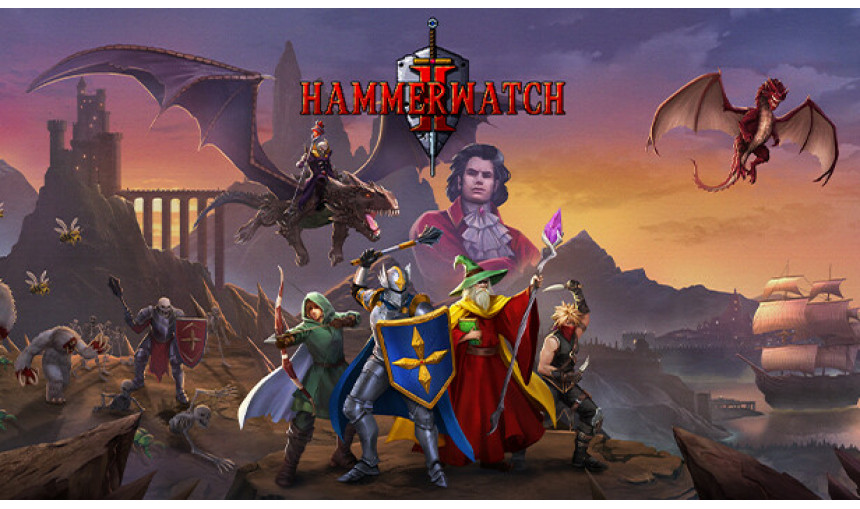 Hammerwatch II Hammerwatch II