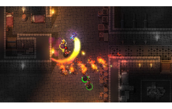 Hammerwatch II