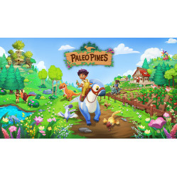 Paleo Pines