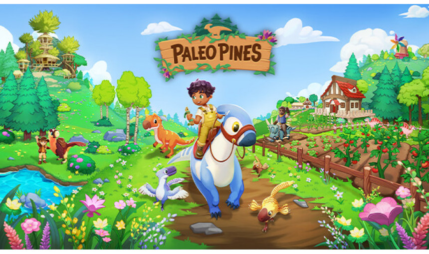 Paleo Pines Paleo Pines