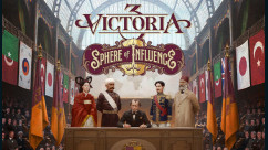Victoria 3: Sphere of Influence