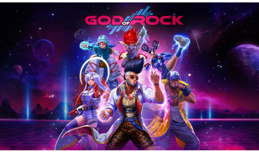 God of Rock God of Rock