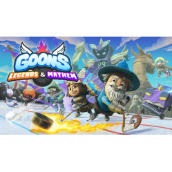Goons: Legends & Mayhem